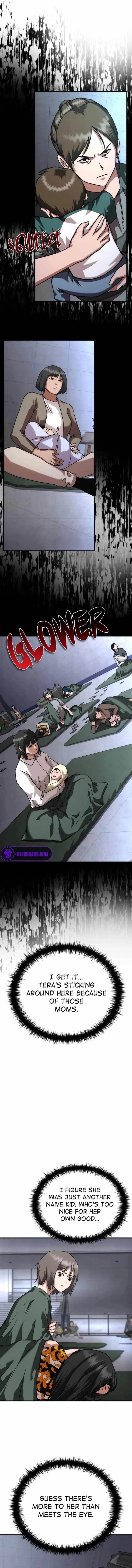 18+ Zombie Revelation: 82-08 Chapter 54 page 20