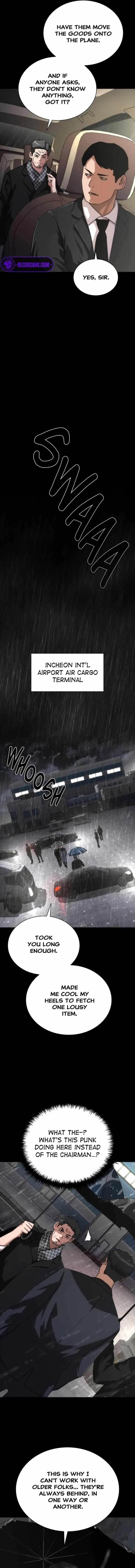 18+ Zombie Revelation: 82-08 Chapter 55 page 2