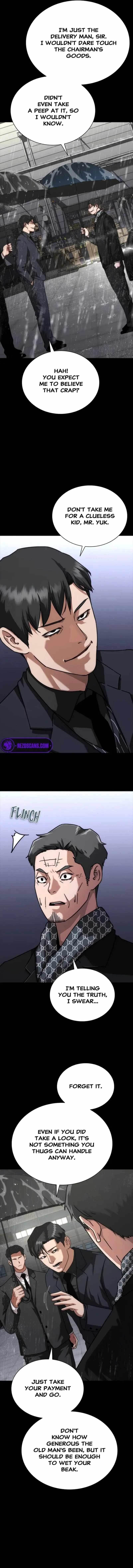 18+ Zombie Revelation: 82-08 Chapter 55 page 4