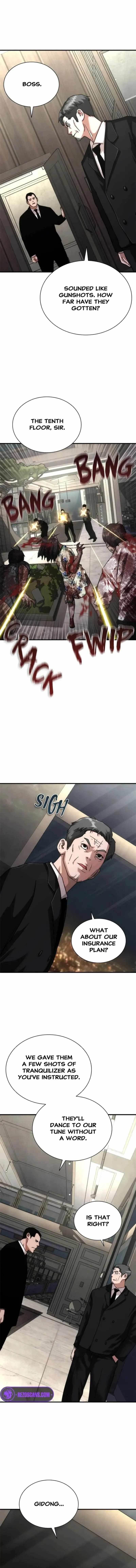 18+ Zombie Revelation: 82-08 Chapter 55 page 6