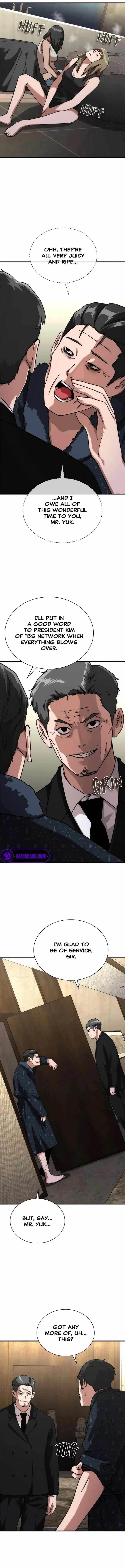 18+ Zombie Revelation: 82-08 Chapter 55 page 9
