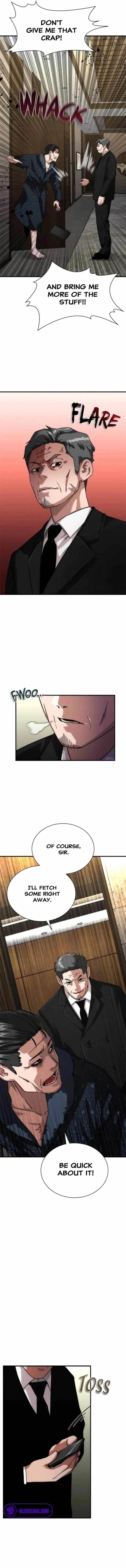 18+ Zombie Revelation: 82-08 Chapter 55 page 11