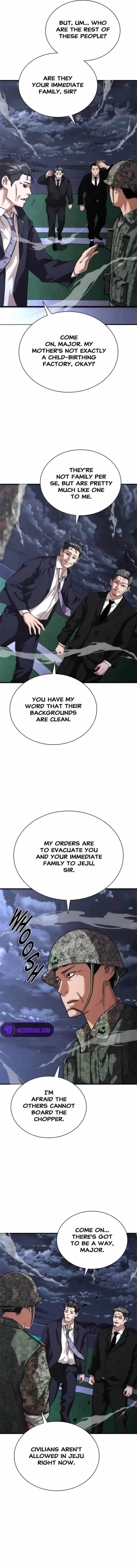 18+ Zombie Revelation: 82-08 Chapter 55 page 16