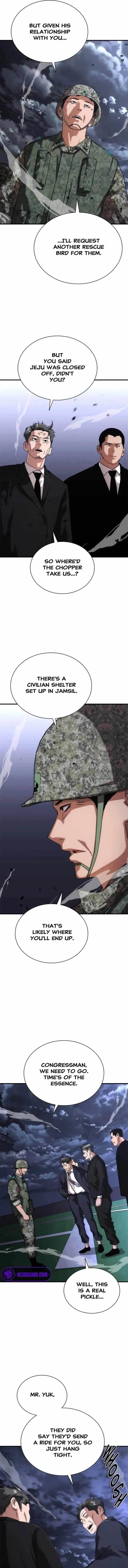 18+ Zombie Revelation: 82-08 Chapter 55 page 17