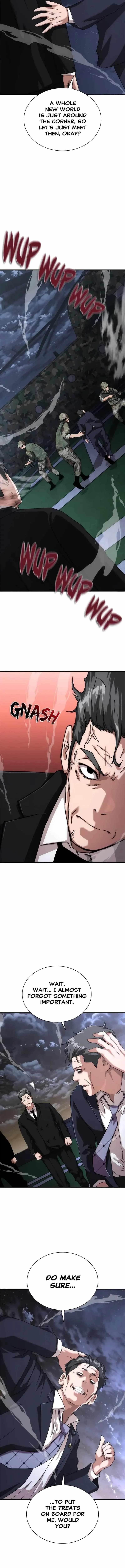 18+ Zombie Revelation: 82-08 Chapter 55 page 18