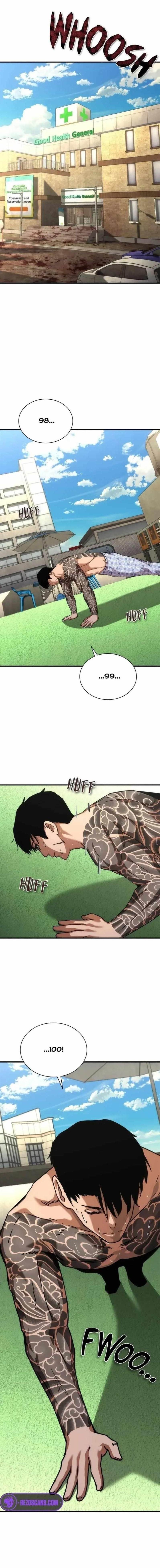 18+ Zombie Revelation: 82-08 Chapter 56 page 1