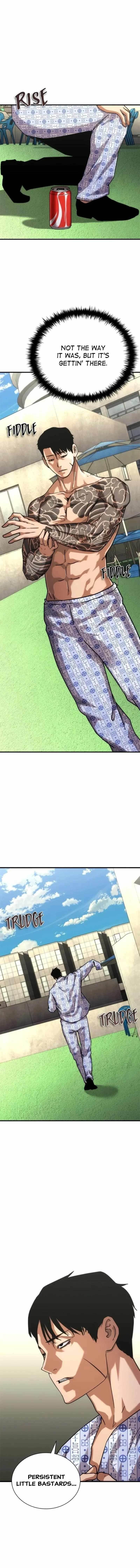 18+ Zombie Revelation: 82-08 Chapter 56 page 2