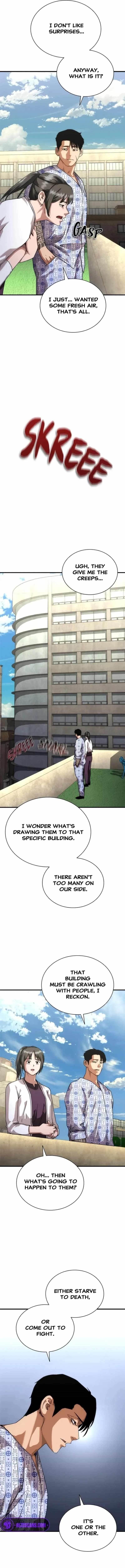 18+ Zombie Revelation: 82-08 Chapter 56 page 5