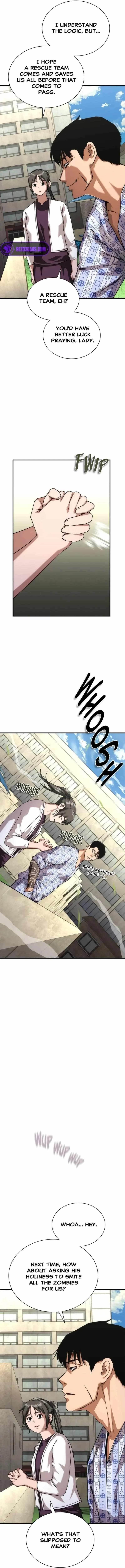 18+ Zombie Revelation: 82-08 Chapter 56 page 7