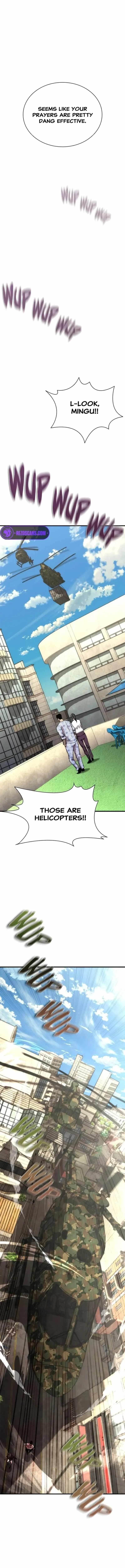 18+ Zombie Revelation: 82-08 Chapter 56 page 8