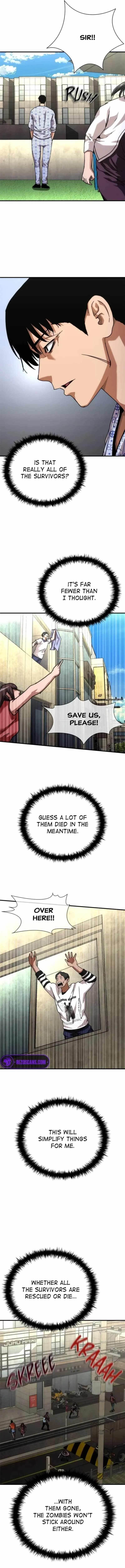 18+ Zombie Revelation: 82-08 Chapter 56 page 11