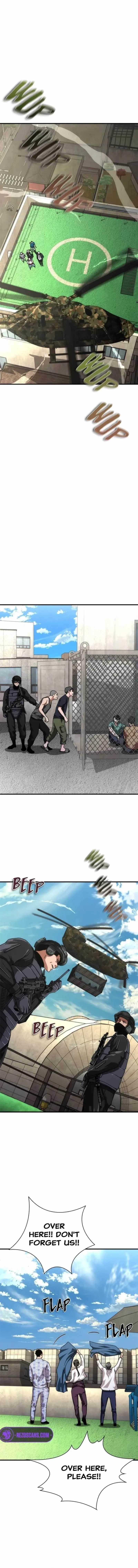 18+ Zombie Revelation: 82-08 Chapter 56 page 12