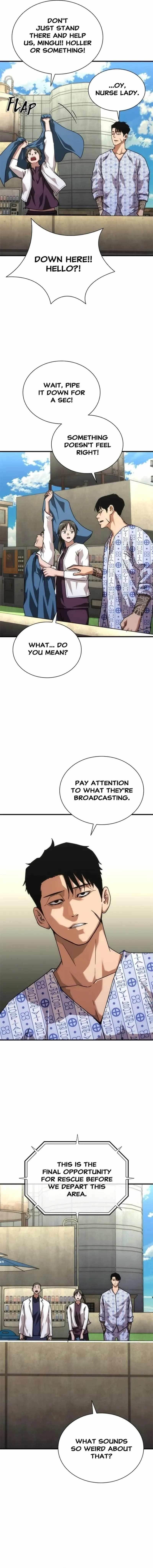 18+ Zombie Revelation: 82-08 Chapter 56 page 13