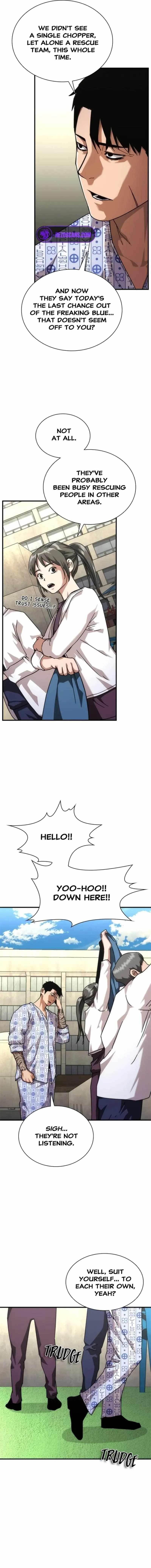 18+ Zombie Revelation: 82-08 Chapter 56 page 14