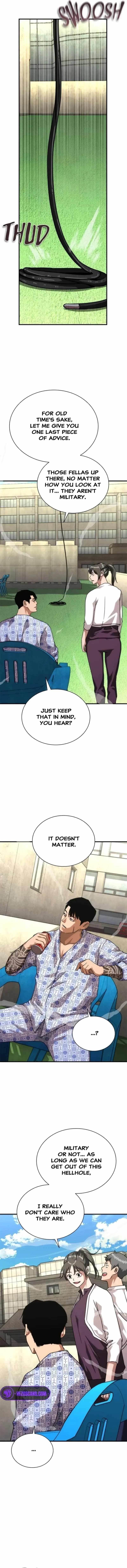 18+ Zombie Revelation: 82-08 Chapter 56 page 16