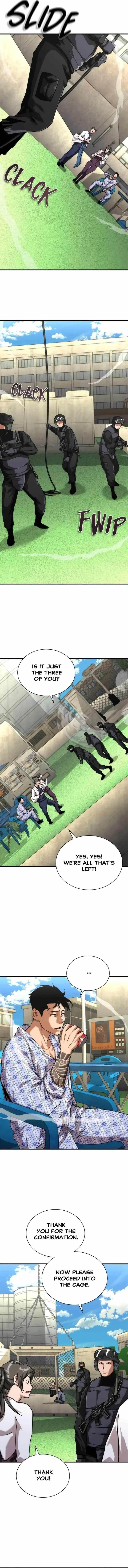 18+ Zombie Revelation: 82-08 Chapter 56 page 17