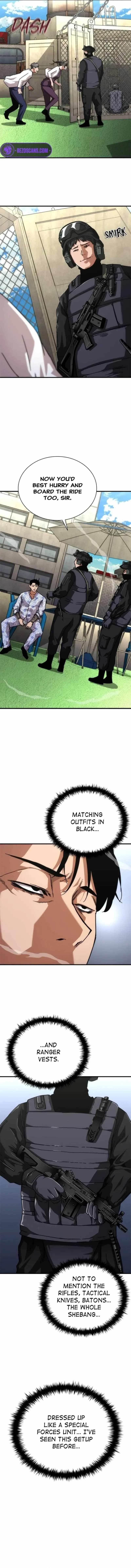 18+ Zombie Revelation: 82-08 Chapter 56 page 18