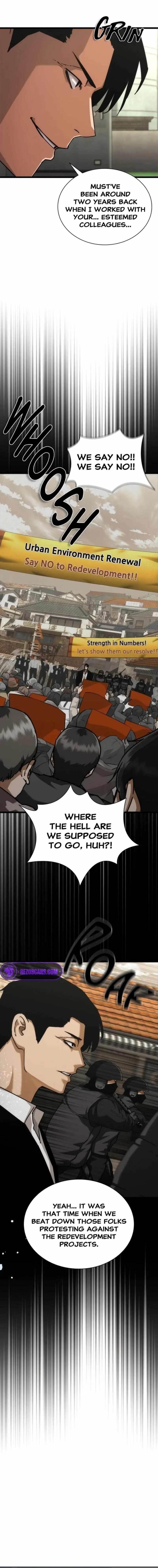 18+ Zombie Revelation: 82-08 Chapter 57 page 1