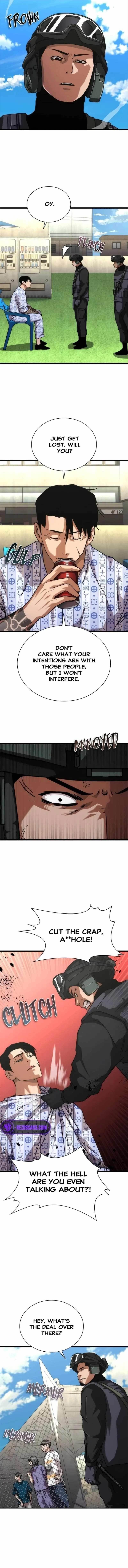 18+ Zombie Revelation: 82-08 Chapter 57 page 2