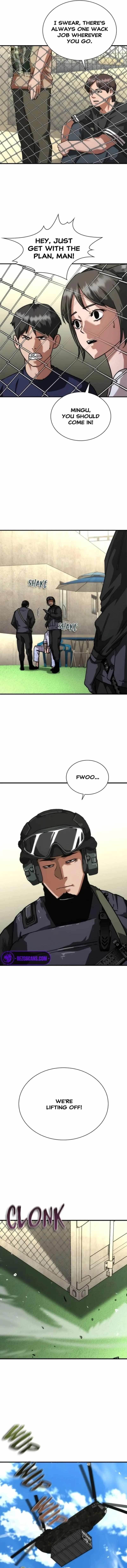 18+ Zombie Revelation: 82-08 Chapter 57 page 3