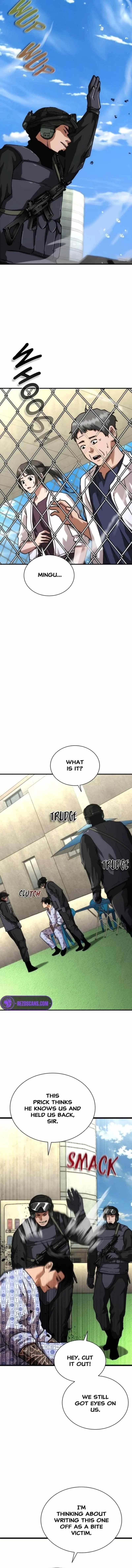 18+ Zombie Revelation: 82-08 Chapter 57 page 4