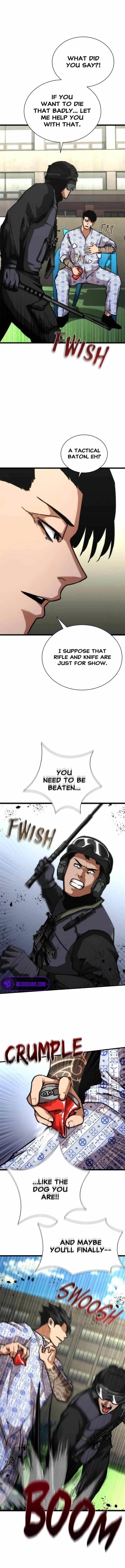 18+ Zombie Revelation: 82-08 Chapter 57 page 6