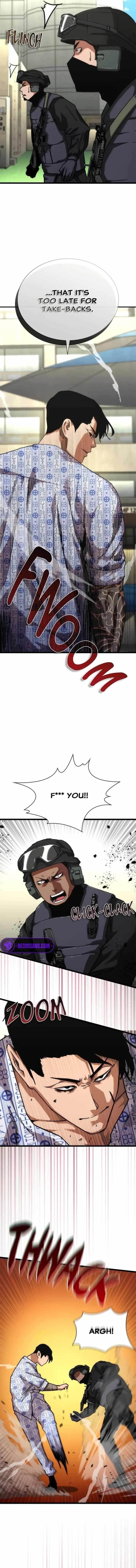 18+ Zombie Revelation: 82-08 Chapter 57 page 8