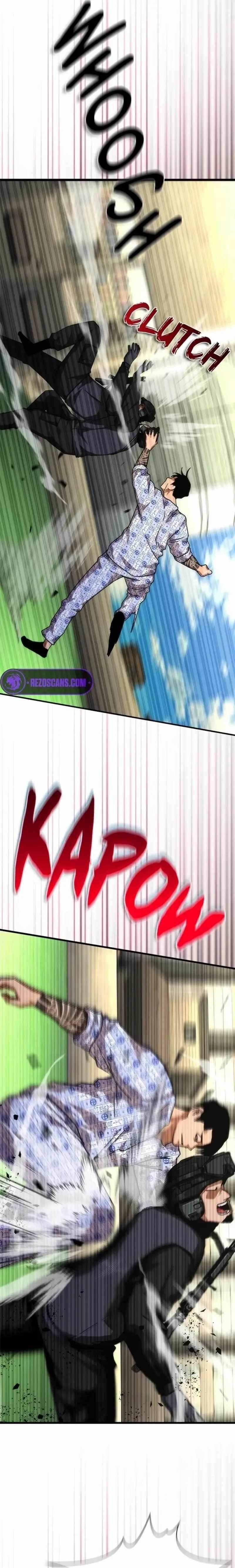 18+ Zombie Revelation: 82-08 Chapter 57 page 10