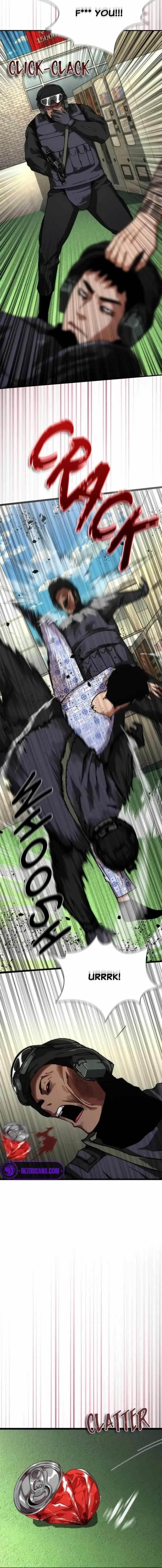 18+ Zombie Revelation: 82-08 Chapter 57 page 11