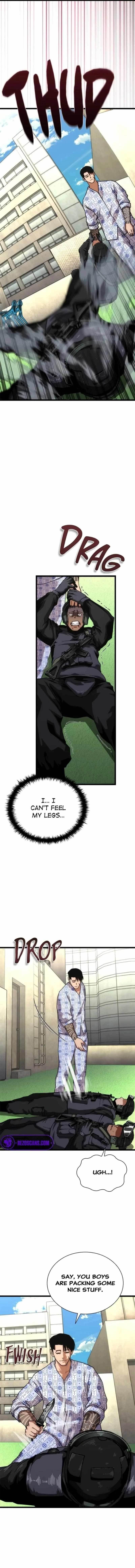 18+ Zombie Revelation: 82-08 Chapter 57 page 12