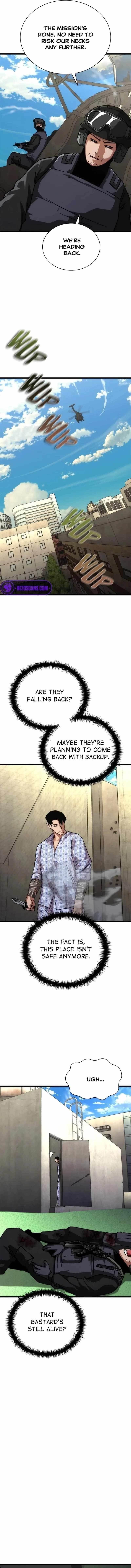18+ Zombie Revelation: 82-08 Chapter 57 page 16