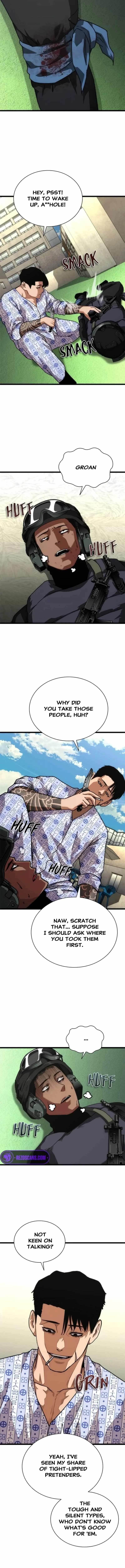 18+ Zombie Revelation: 82-08 Chapter 57 page 17