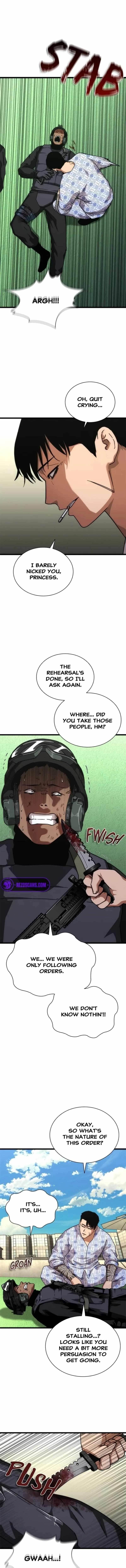 18+ Zombie Revelation: 82-08 Chapter 57 page 18