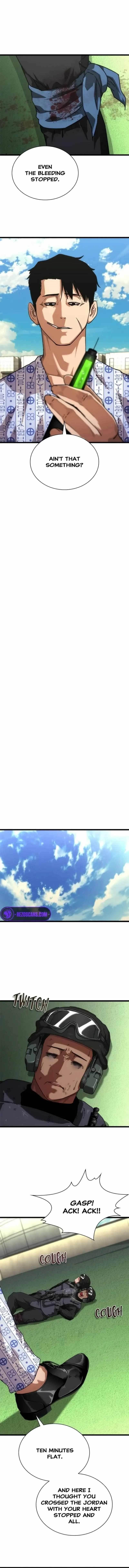 18+ Zombie Revelation: 82-08 Chapter 57 page 21