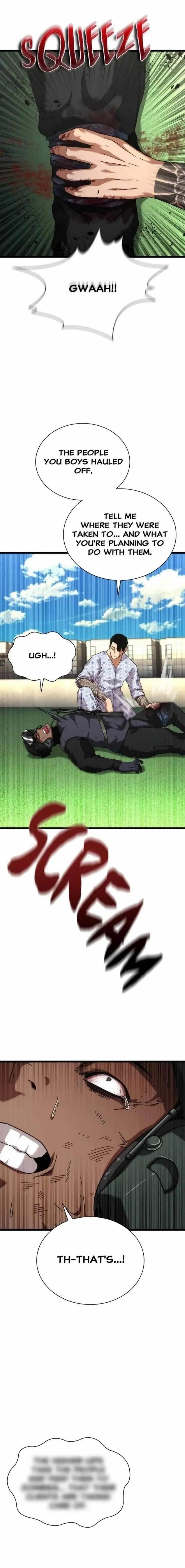 18+ Zombie Revelation: 82-08 Chapter 58 page 1