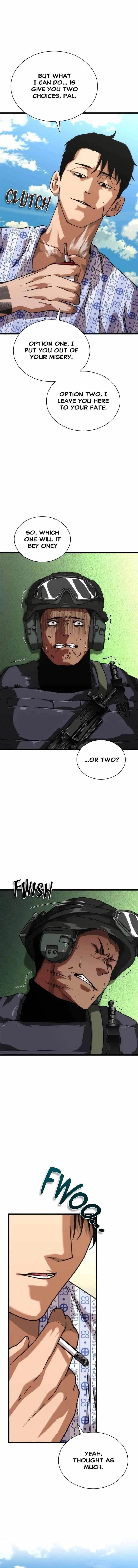 18+ Zombie Revelation: 82-08 Chapter 58 page 3