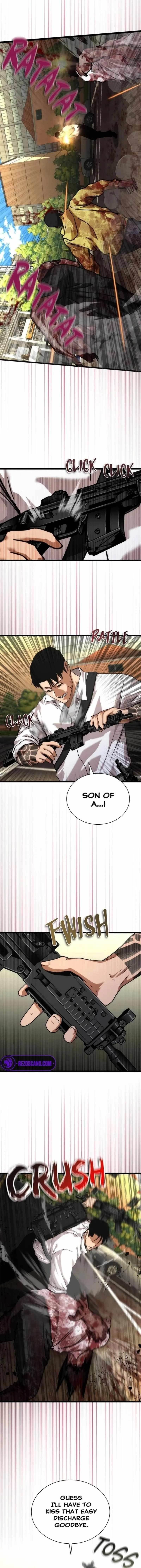 18+ Zombie Revelation: 82-08 Chapter 58 page 6