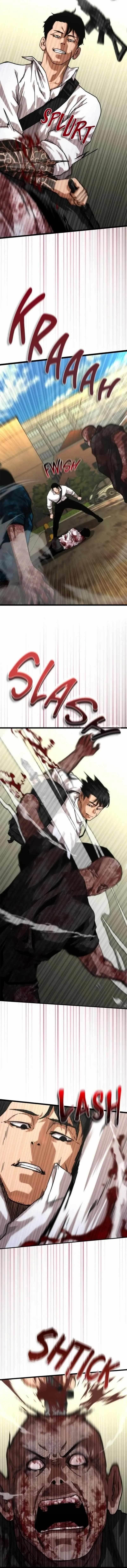 18+ Zombie Revelation: 82-08 Chapter 58 page 7