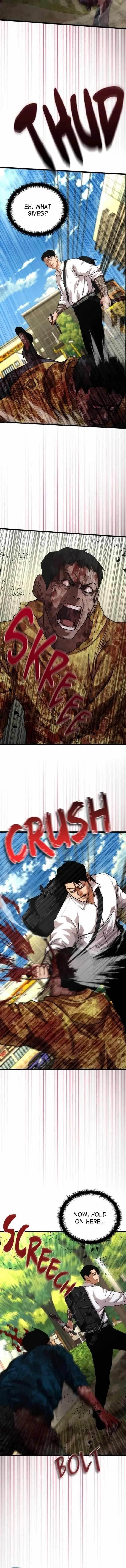 18+ Zombie Revelation: 82-08 Chapter 58 page 9