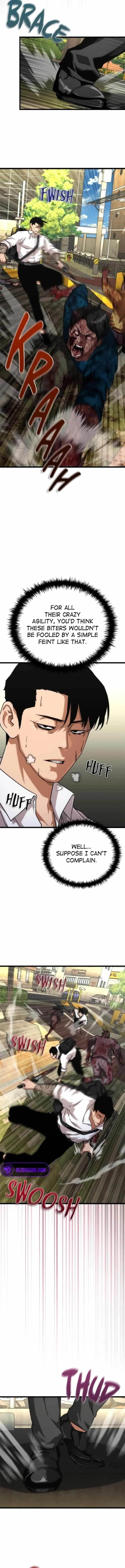 18+ Zombie Revelation: 82-08 Chapter 58 page 10