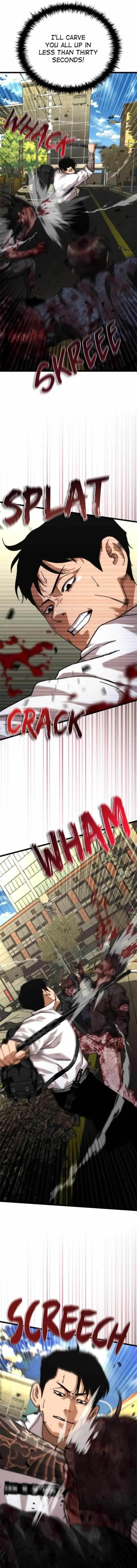 18+ Zombie Revelation: 82-08 Chapter 58 page 15