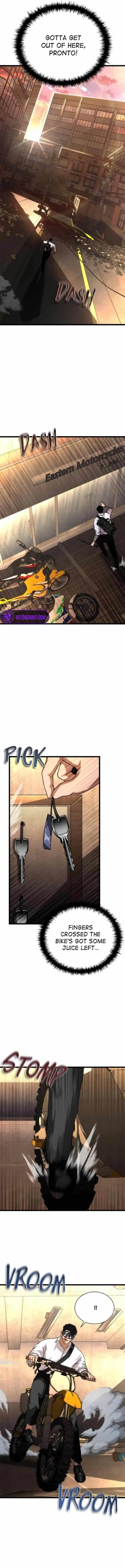 18+ Zombie Revelation: 82-08 Chapter 58 page 18