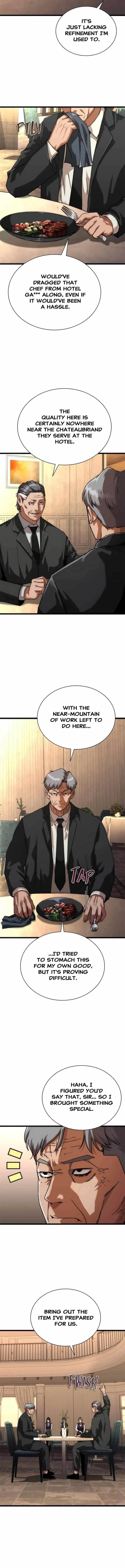 18+ Zombie Revelation: 82-08 Chapter 58 page 21