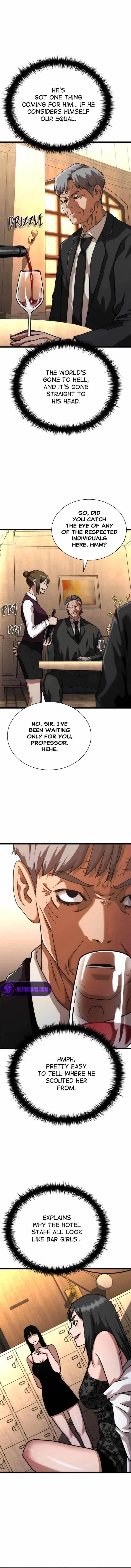 18+ Zombie Revelation: 82-08 Chapter 58 page 23