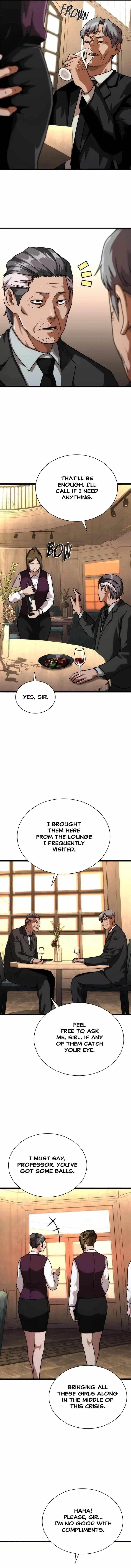 18+ Zombie Revelation: 82-08 Chapter 58 page 24