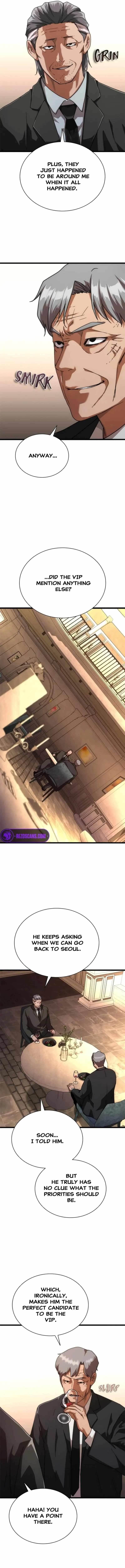 18+ Zombie Revelation: 82-08 Chapter 58 page 25