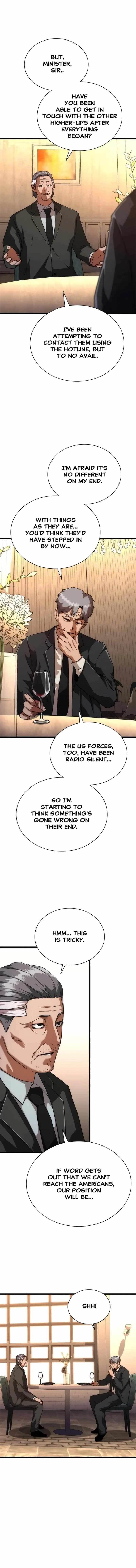 18+ Zombie Revelation: 82-08 Chapter 58 page 26