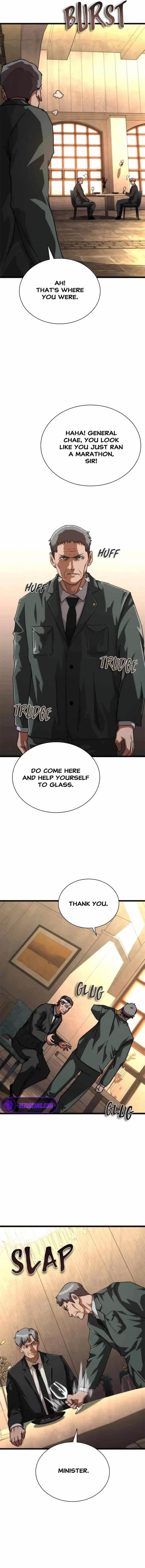 18+ Zombie Revelation: 82-08 Chapter 58 page 27