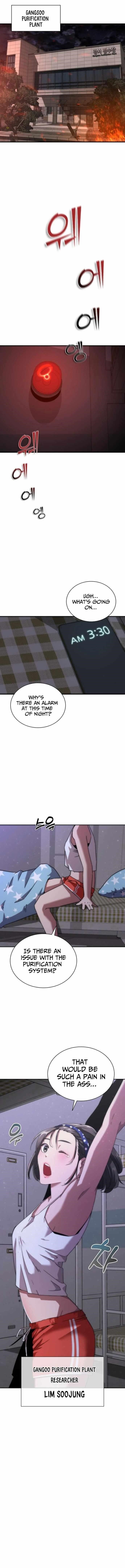 18+ Zombie Revelation: 82-08 Chapter 6 page 1