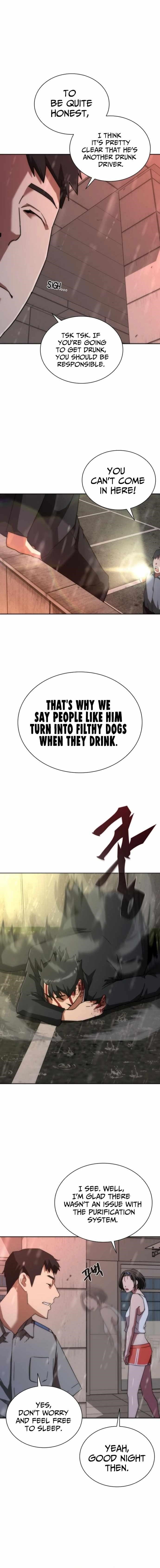 18+ Zombie Revelation: 82-08 Chapter 6 page 3
